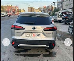 تويوتا كورولا كروس